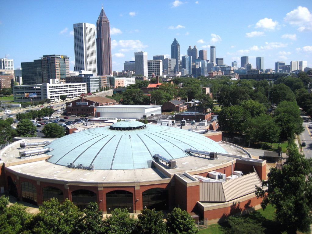 Alexander_Memorial_Coliseum_IN_THE_FOREGROUND_AND_DOWNTOWN_ATLANTA_IN_THE_BACKGROUND-scaled