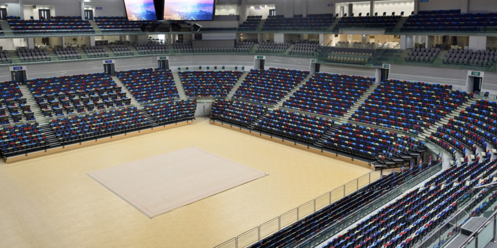 National-Gymnastics-Arena-Milli-Gymnastika-Arenasi